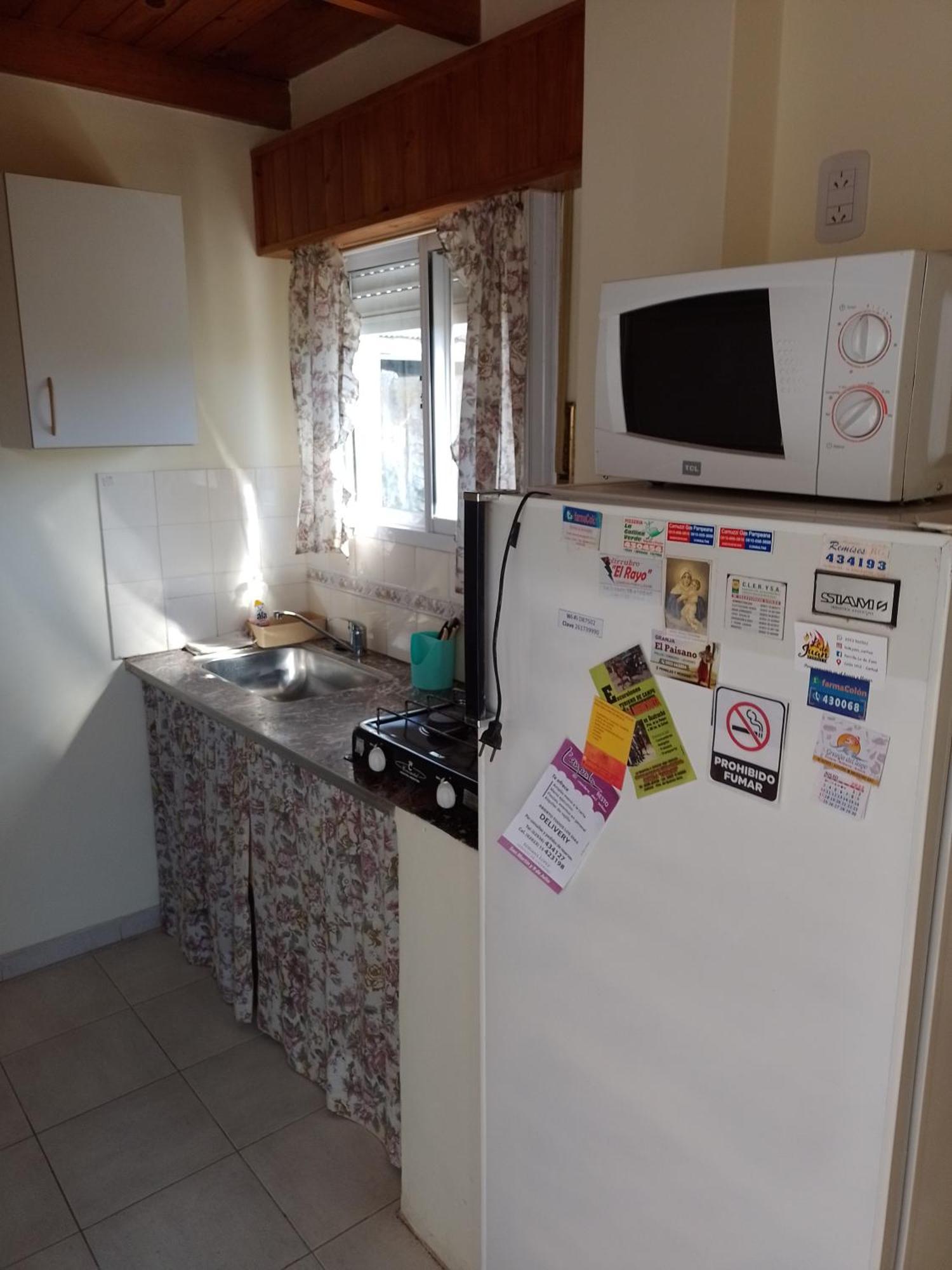 El Ceibo Apartment Каруе Екстериор снимка