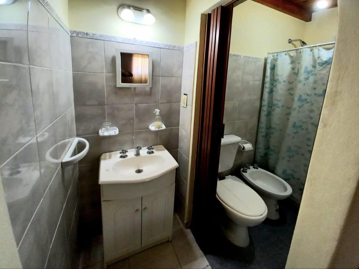 El Ceibo Apartment Каруе Екстериор снимка
