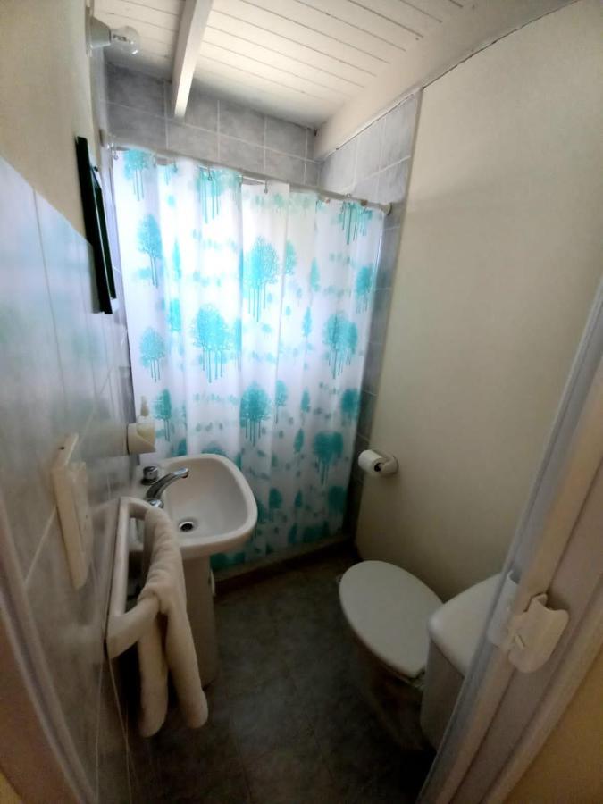 El Ceibo Apartment Каруе Екстериор снимка