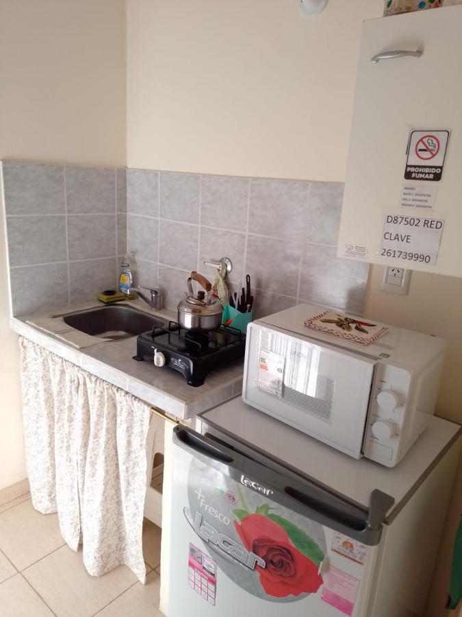 El Ceibo Apartment Каруе Екстериор снимка