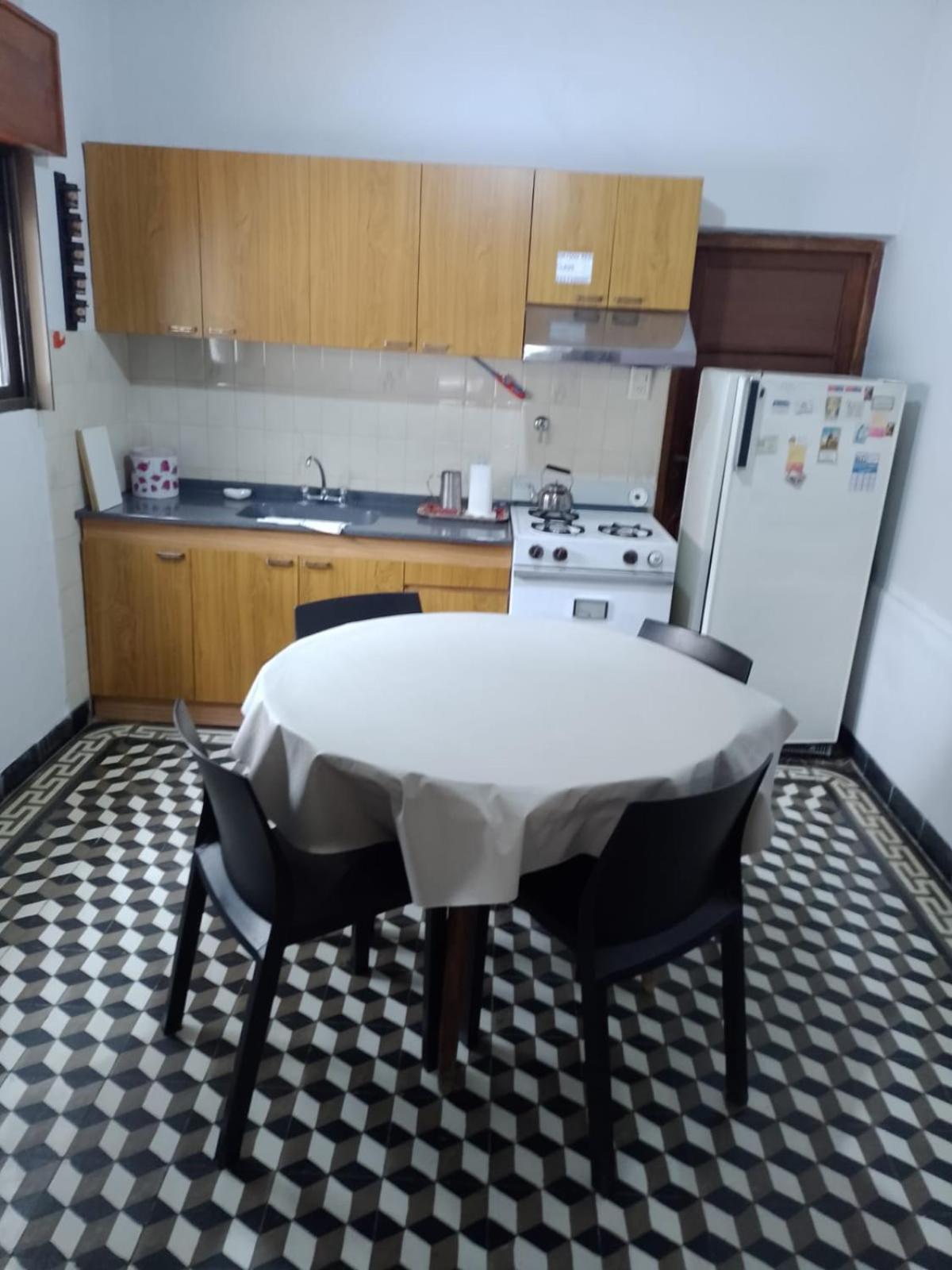 El Ceibo Apartment Каруе Стая снимка